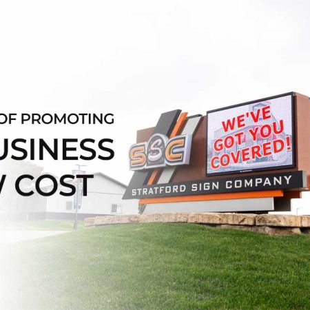 Effective Way of Promoting your Business in Low Cost
