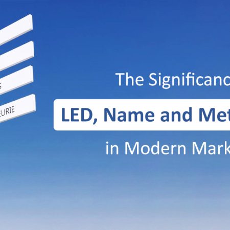 The Significance of LED, Name, and Metal Boards in Modern Marketing