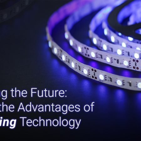 Illuminating the Future: Exploring the Advantages of LED Lighting Technology