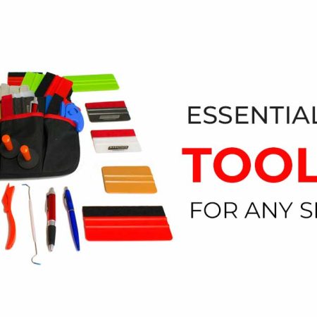 Essential Signage Tool Kits For Any Sign Maker