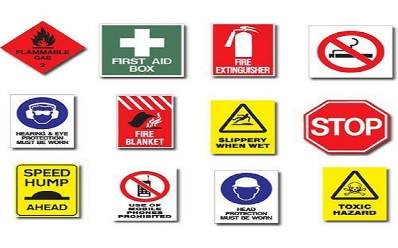 industrial-safety-signage