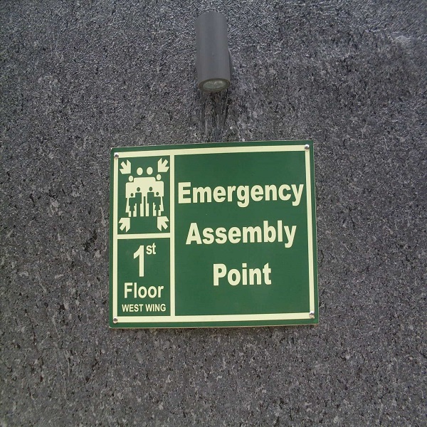 Emergency AssemblyPoint