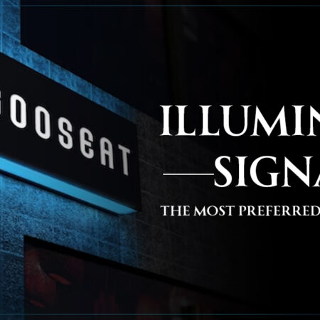 Illuminated Signage - The Most Preferred Type Of Signage
