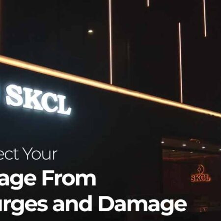 How to Protect Your LED Signage from Power Surges and Damage